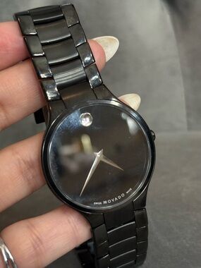 Movado watch